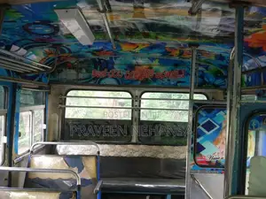 Ashok-Leyland Viking 2005 Bus (Used)