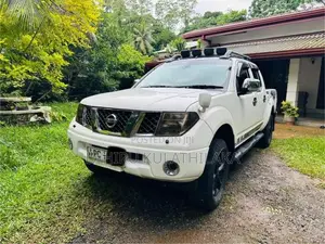 Nissan Navara 2007 Pickup (Used)