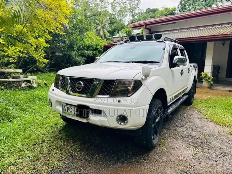 Nissan Navara 2007 Pickup (Used)