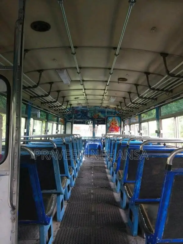Ashok-Leyland Viking 2005 Bus (Used)