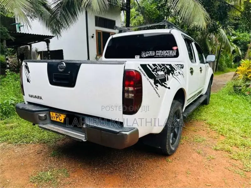 Nissan Navara 2007 Pickup (Used)