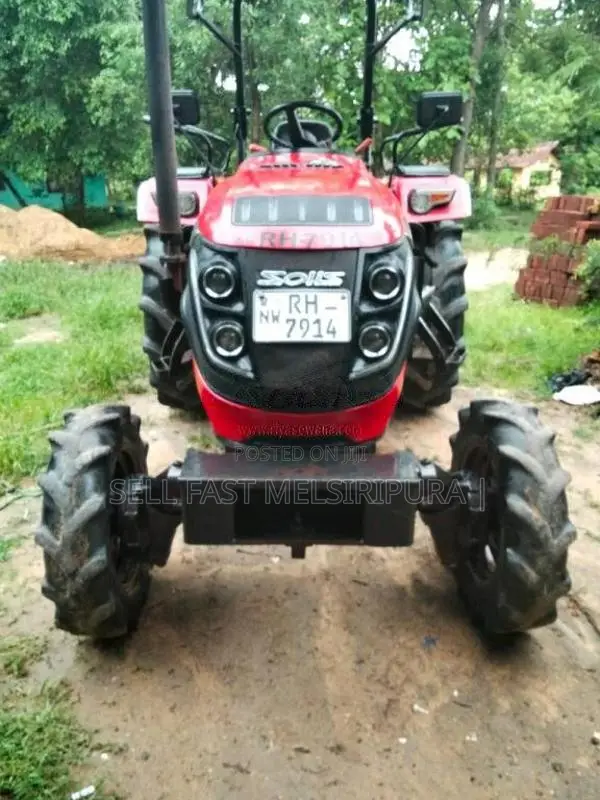 Other Solis 4x4 2022 Tractor (Used)