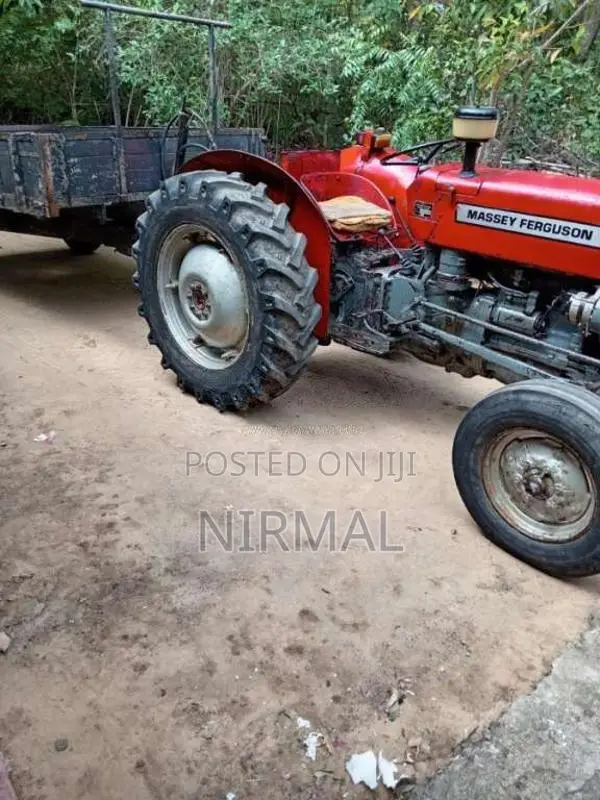 Massey-Ferguson 240 Super 1990 Tractor (Used)