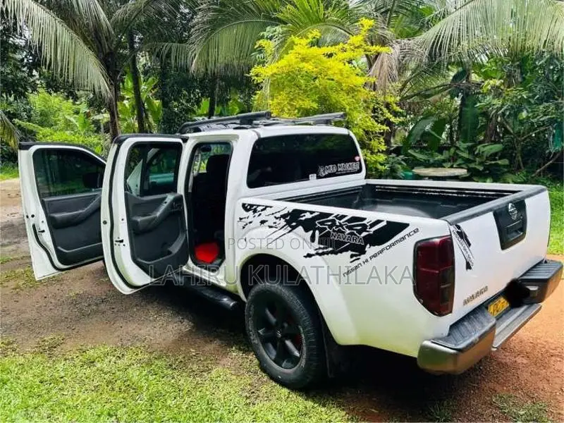 Nissan Navara 2007 Pickup (Used)