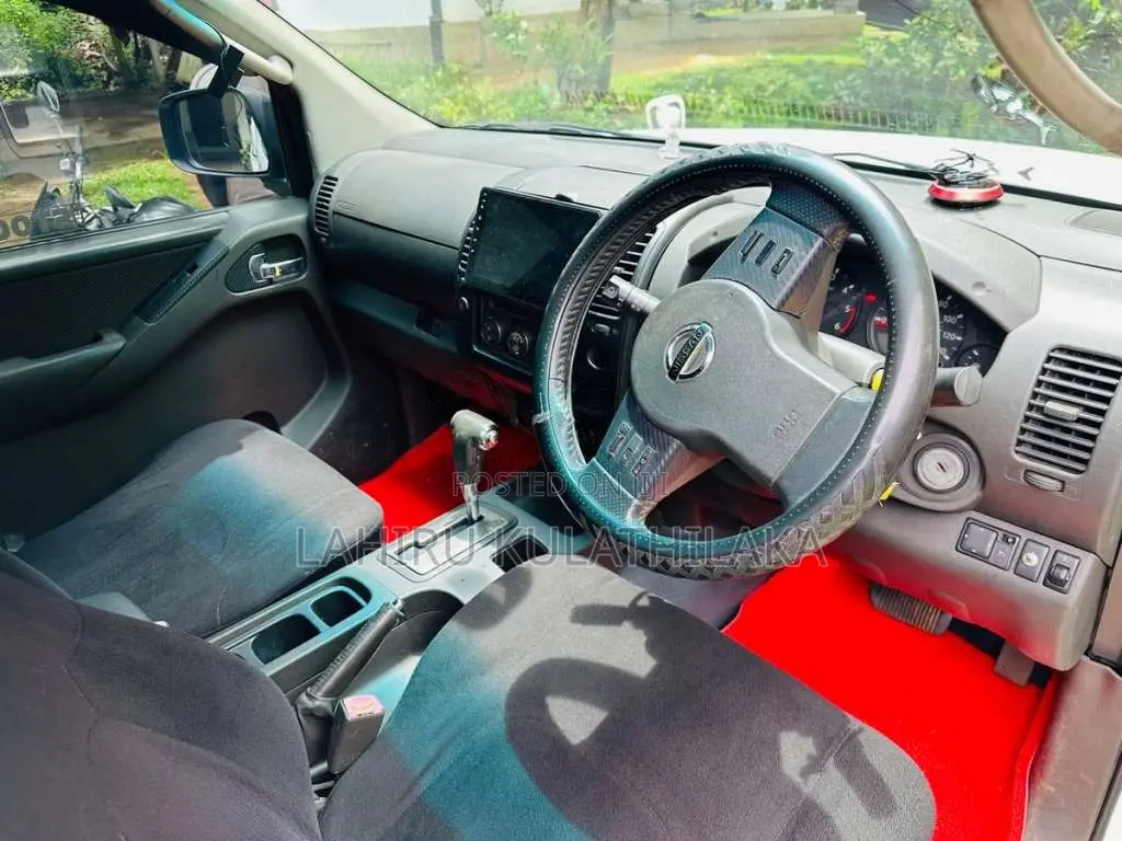 Nissan Navara 2007 Pickup (Used)