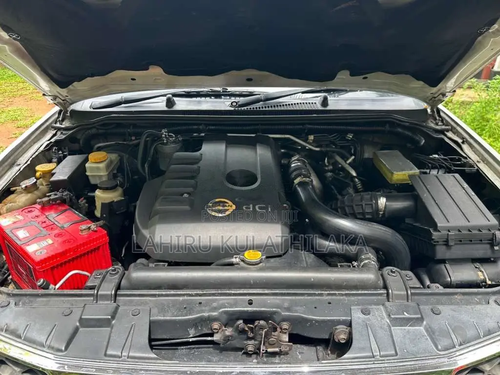 Nissan Navara 2007 Pickup (Used)