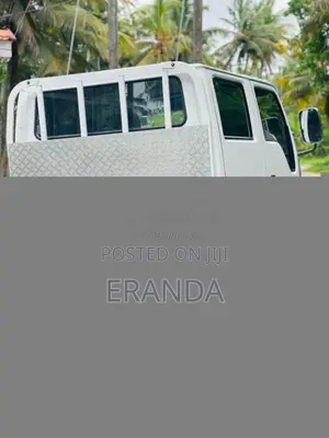 Isuzu ELF 2008 Crew Cab (Used)