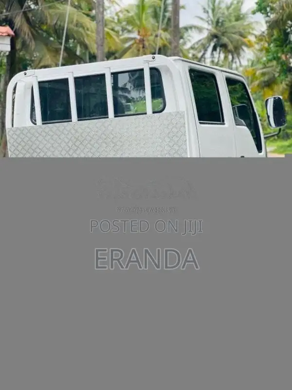 Isuzu ELF 2008 Crew Cab (Used)