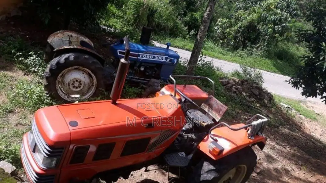 Swaraj 744fe 2012 Tractor (Used)