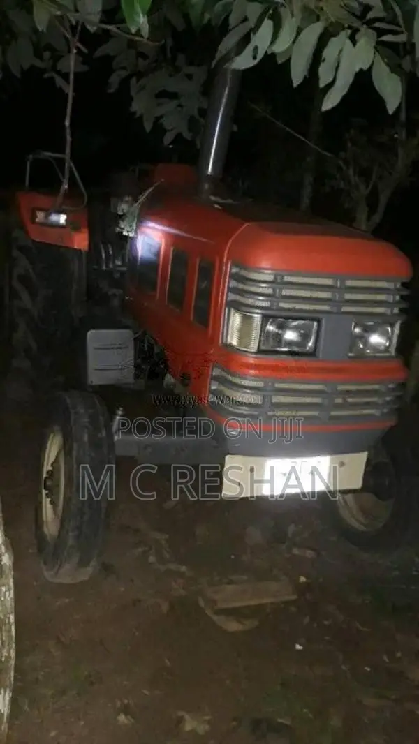 Swaraj 744fe 2012 Tractor (Used)