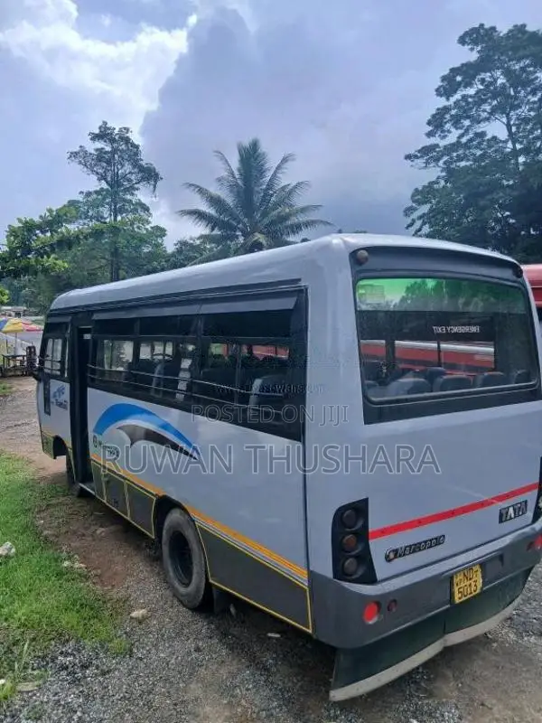 Tata Marcopolo 2018 Bus (Used)