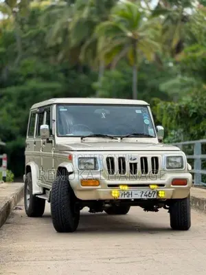 Mahindra Bolero 2003 Pickup (Used)