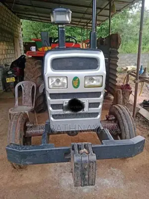 TAFE 7250 2022 Tractor (Used)