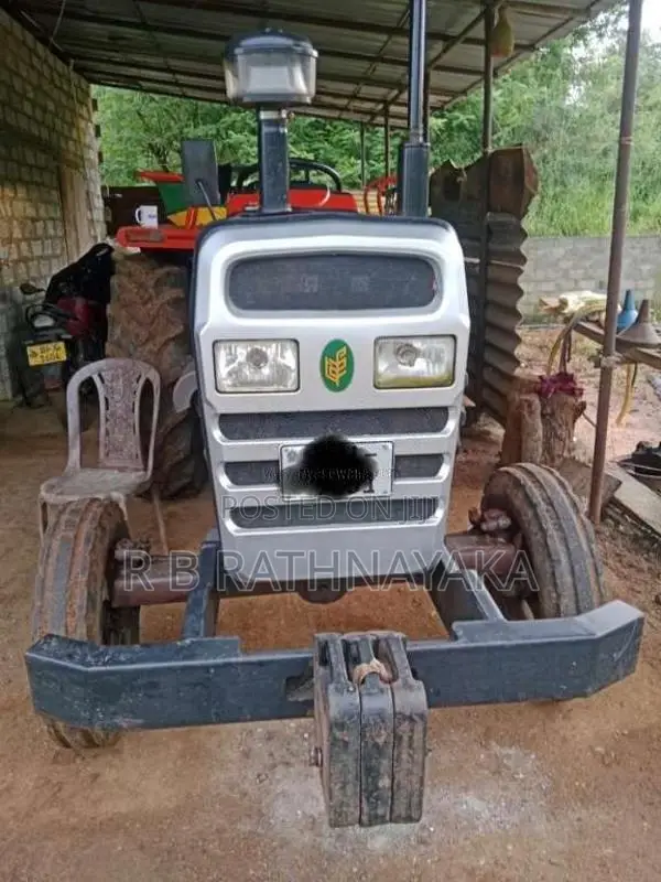 TAFE 7250 2022 Tractor (Used)