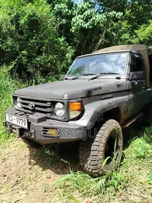Toyota Land Cruiser BJ75 1985 Pickup (Used)