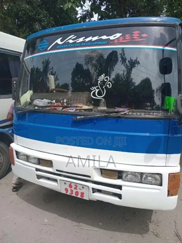 Nissan Civilian 1990 Bus (Used)