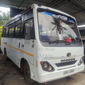 Eicher Skyline 2016 Bus (Used)