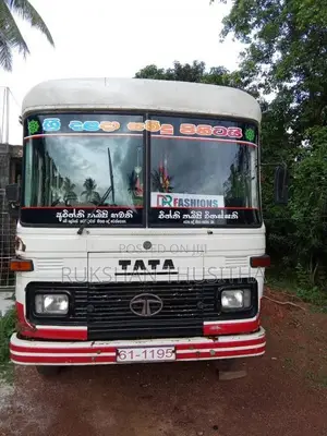 Tata 909 1991 Bus (Used)