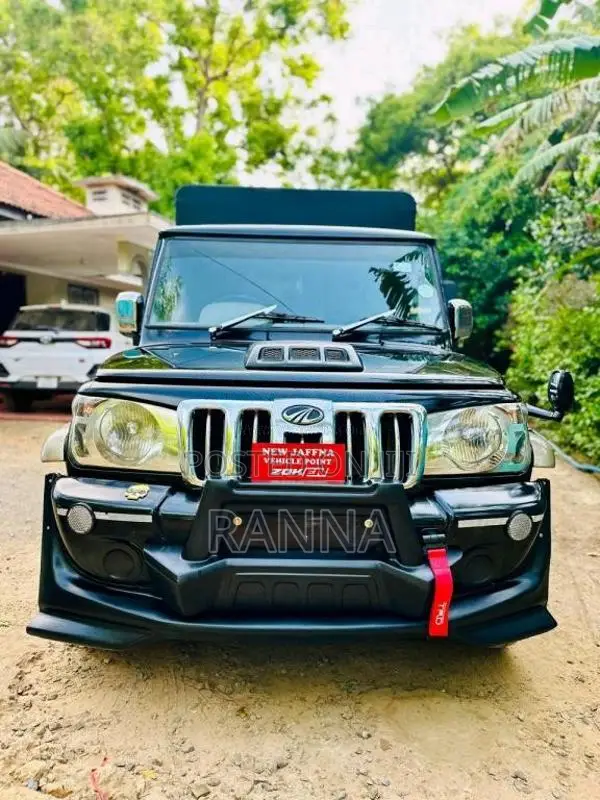 Mahindra Bolero 2021 Pickup (Used)