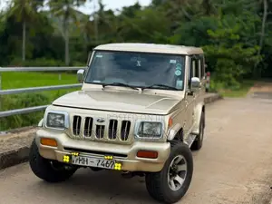 Mahindra Bolero 2003 Pickup (Used)