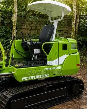 Mitsubishi MM30B 2019 Heavy-Duty (Used)