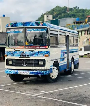 Tata 909 1991 Bus (Used)