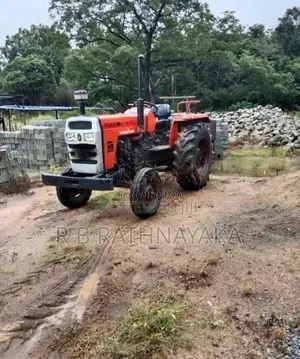 TAFE 7250 2022 Tractor (Used)