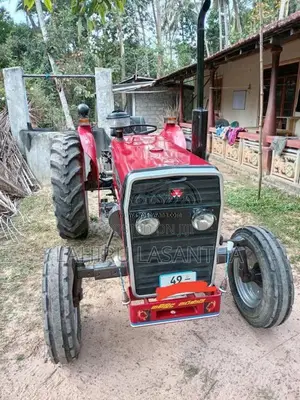 Massey-Ferguson 240 1994 Tractor (Used)