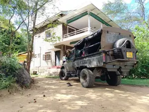 Toyota Land Cruiser BJ75 1985 Pickup (Used)