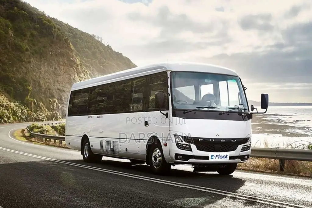 Mitsubishi Fuso Rosa 2026 Bus Brand New
