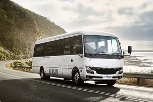 Mitsubishi Fuso Rosa 2026 Bus Brand New