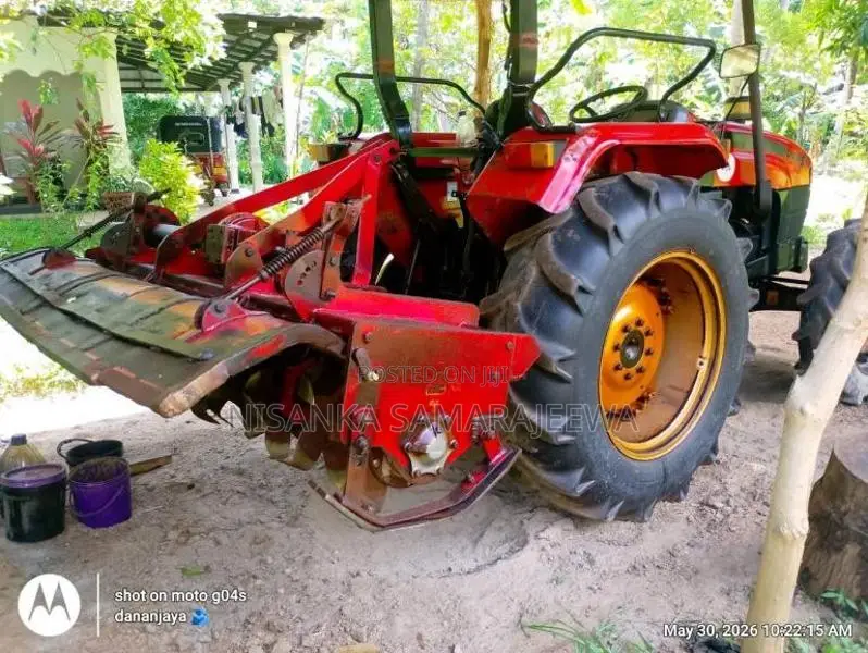 New-Holland JX45T 2018 Tractor (Used)