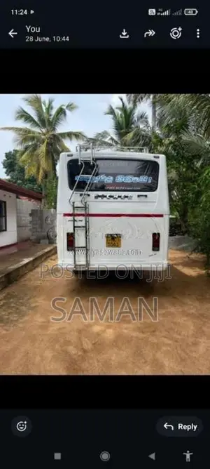Eicher Skyline 2016 Bus (Used)