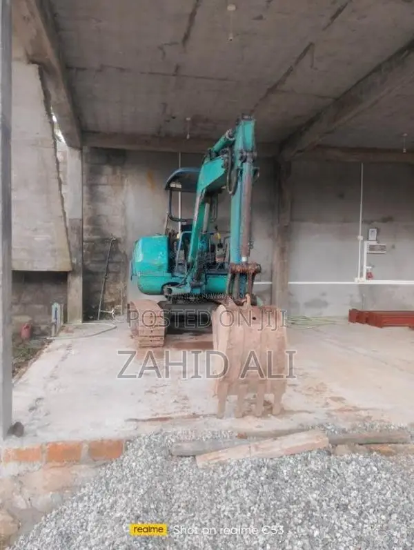 Komatsu 2000 Komatsu 2000 Heavy-Duty (Used)