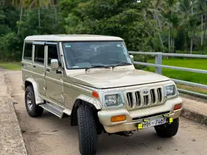 Mahindra Bolero 2003 Pickup (Used)