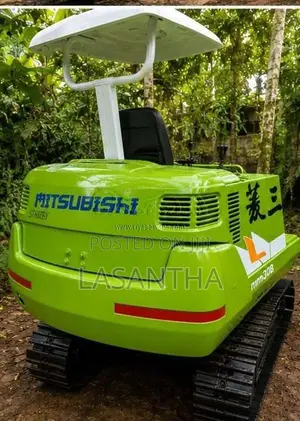 Mitsubishi MM30B 2019 Heavy-Duty (Used)