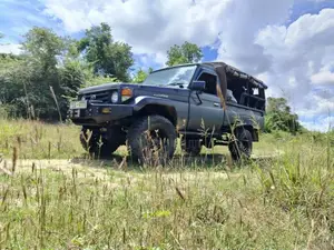 Toyota Land Cruiser BJ75 1985 Pickup (Used)