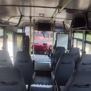 Eicher Skyline 2016 Bus (Used)