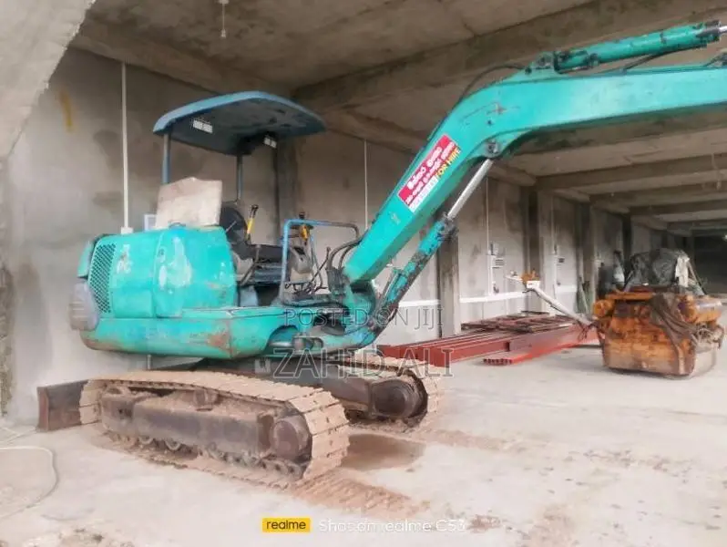 Komatsu 2000 Komatsu 2000 Heavy-Duty (Used)