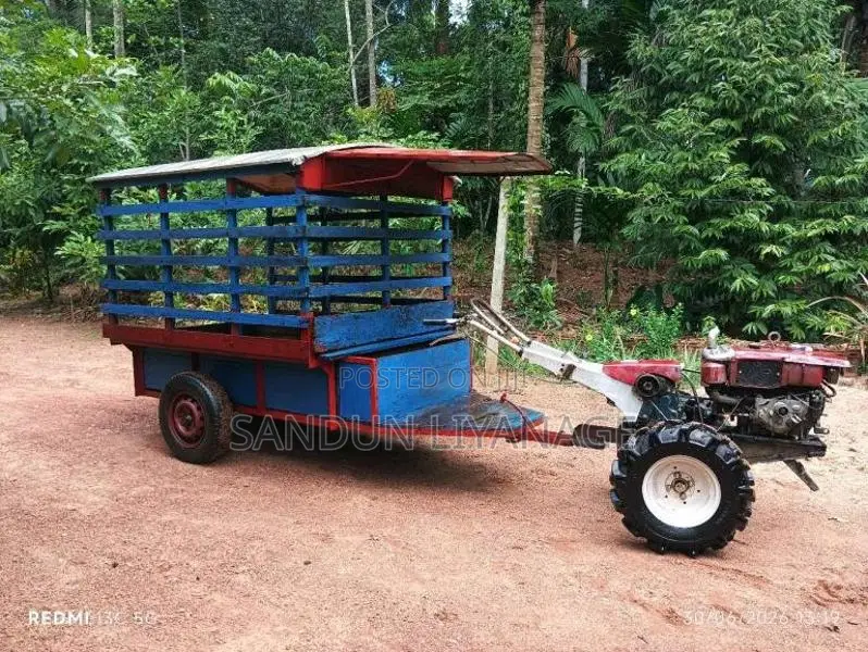 Kubota K75 2000 Tractor (Used)