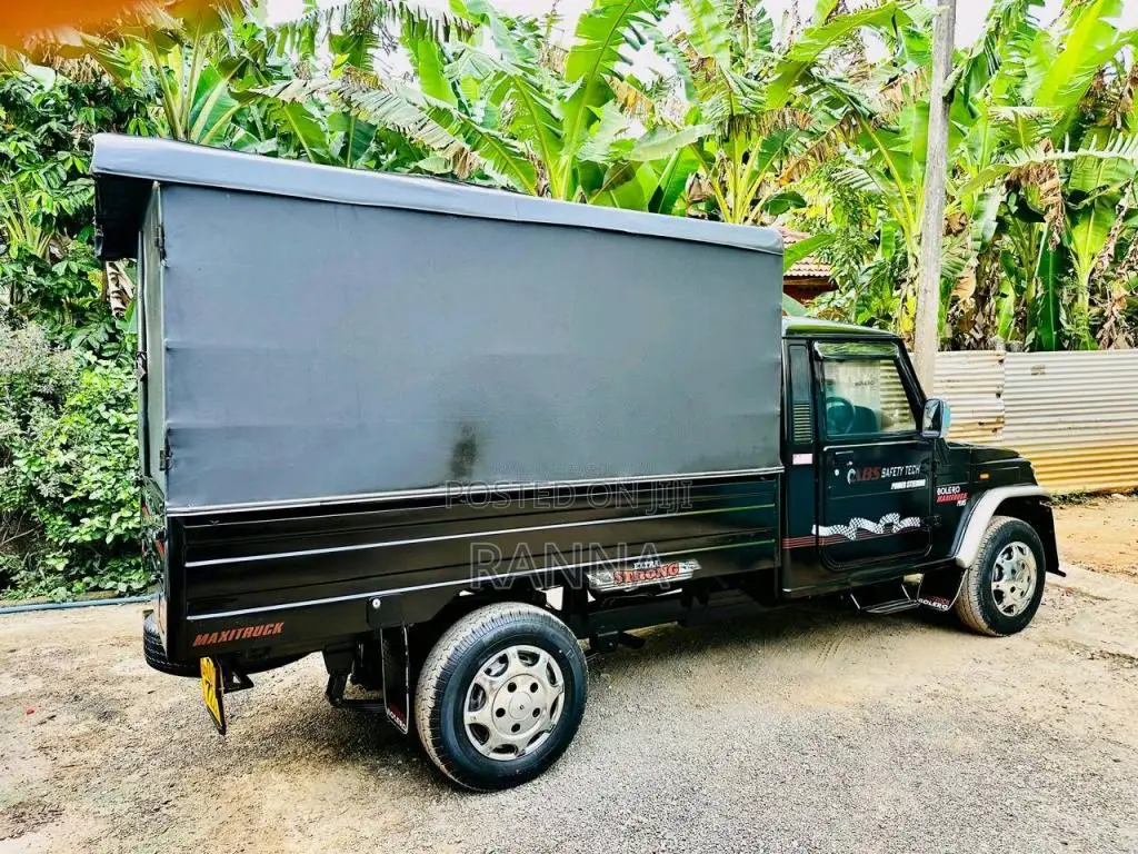 Mahindra Bolero 2021 Pickup (Used)