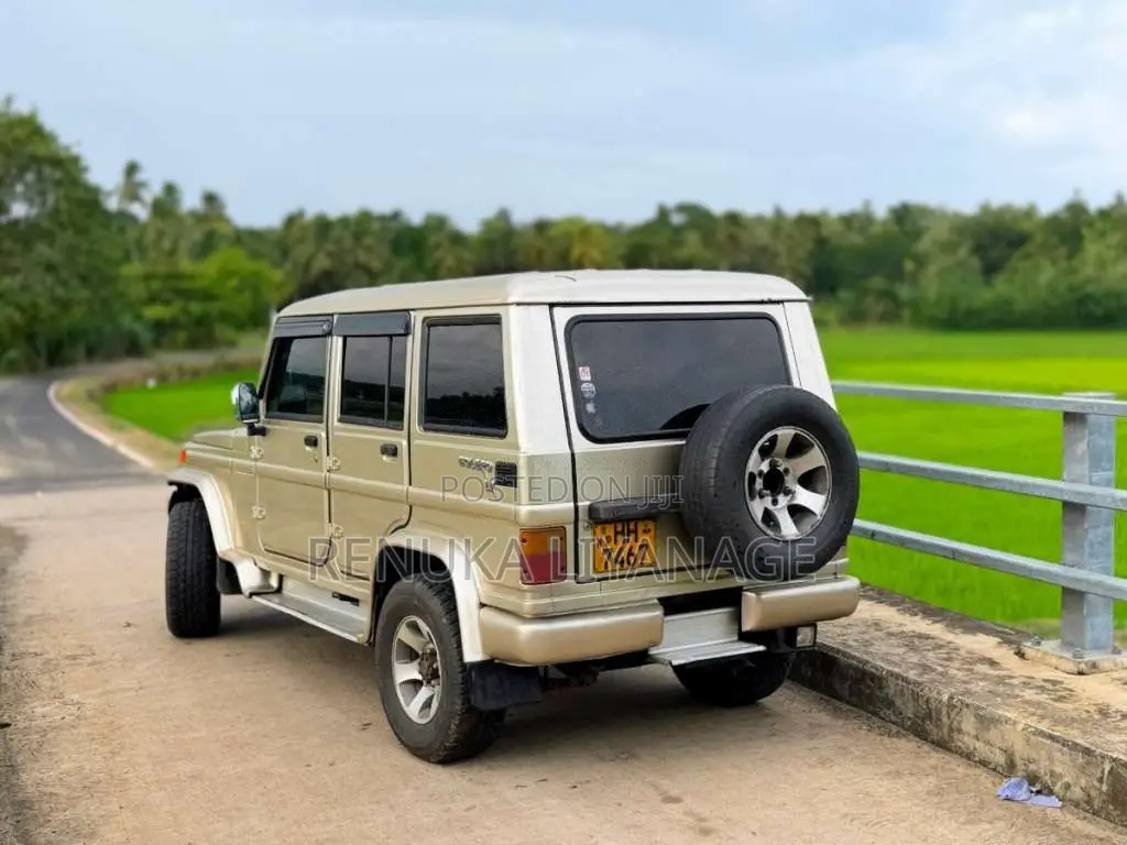 Mahindra Bolero 2003 Pickup (Used)
