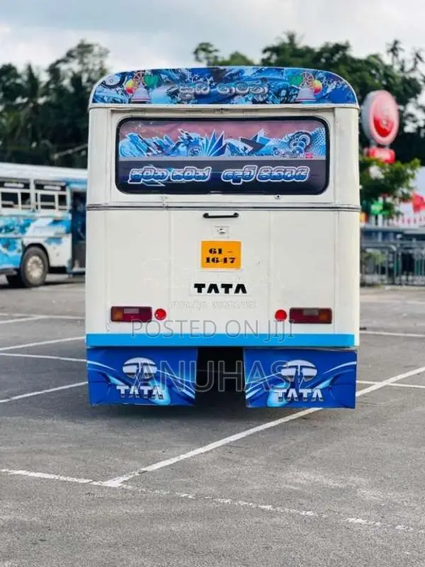 Tata 909 1991 Bus (Used)