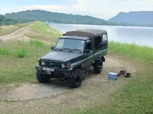 Toyota Land Cruiser BJ75 1985 Pickup (Used)