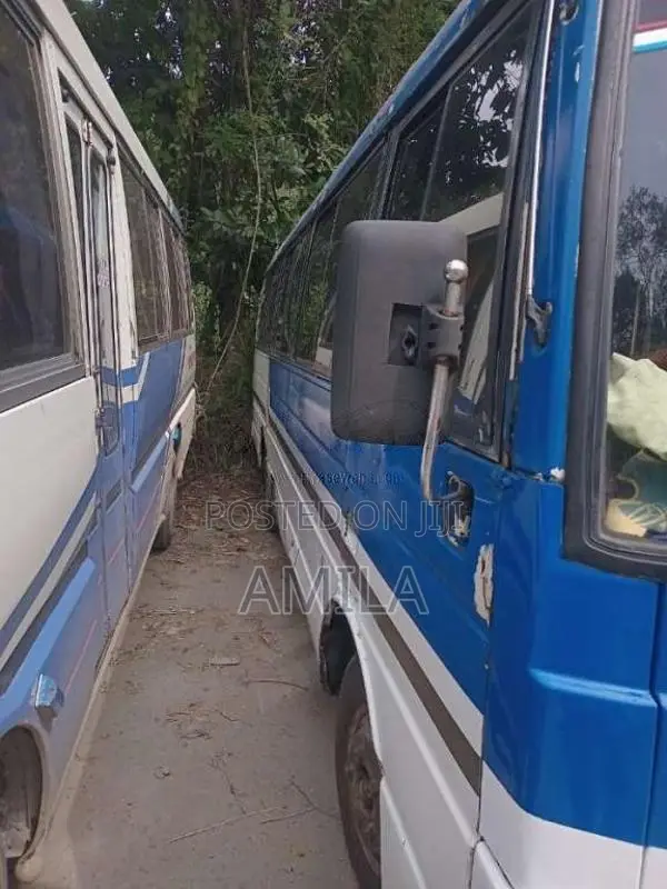 Nissan Civilian 1990 Bus (Used)