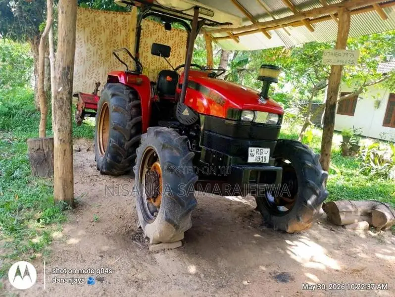 New-Holland JX45T 2018 Tractor (Used)