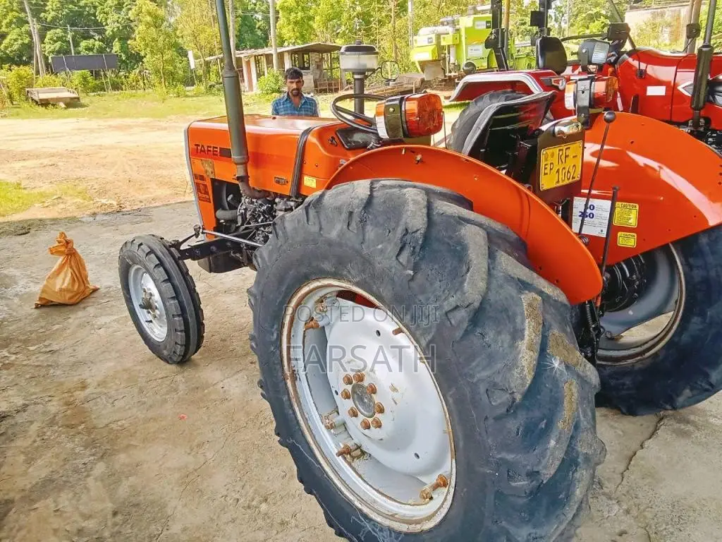 TAFE 45di 2017 Tractor (Used)