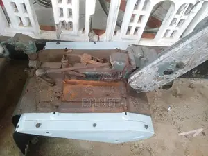 Kubota Rk80 2015 Tractor (Used)