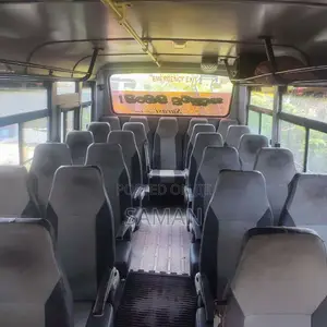 Eicher Skyline 2016 Bus (Used)