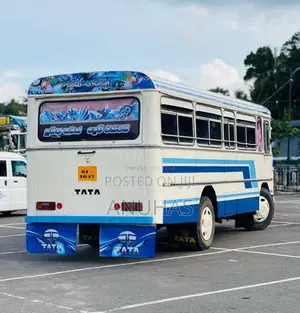 Tata 909 1991 Bus (Used)